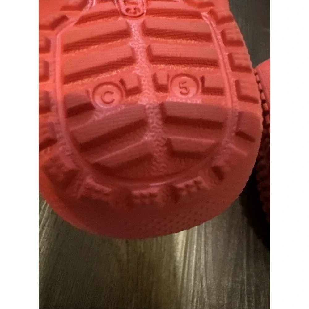CROCS littles santa